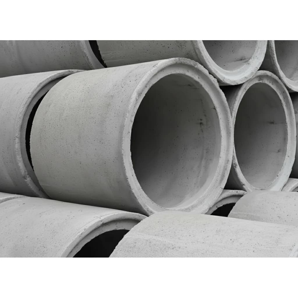 Reinforced Concrete Pipes