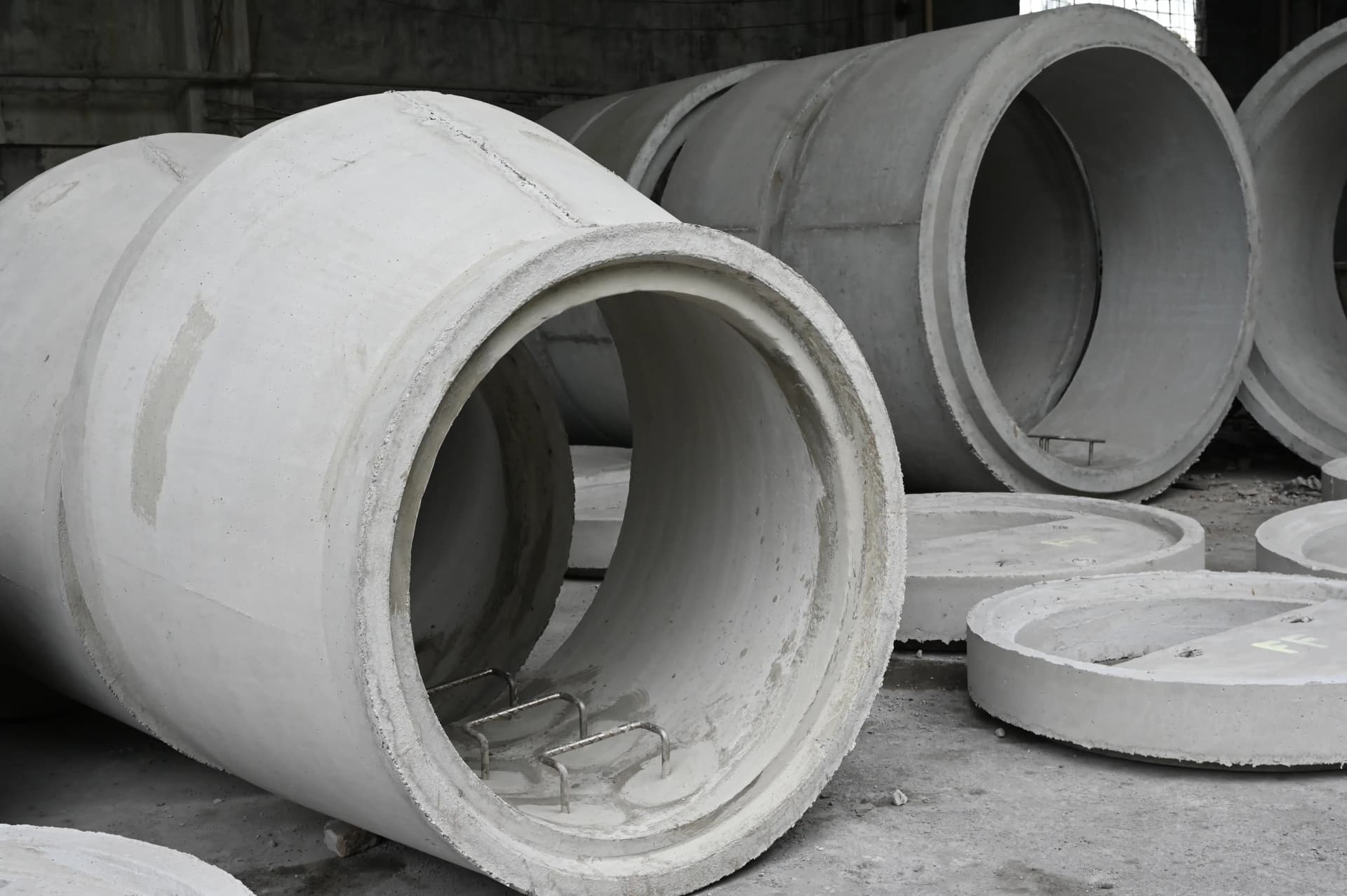Precast Manhole System