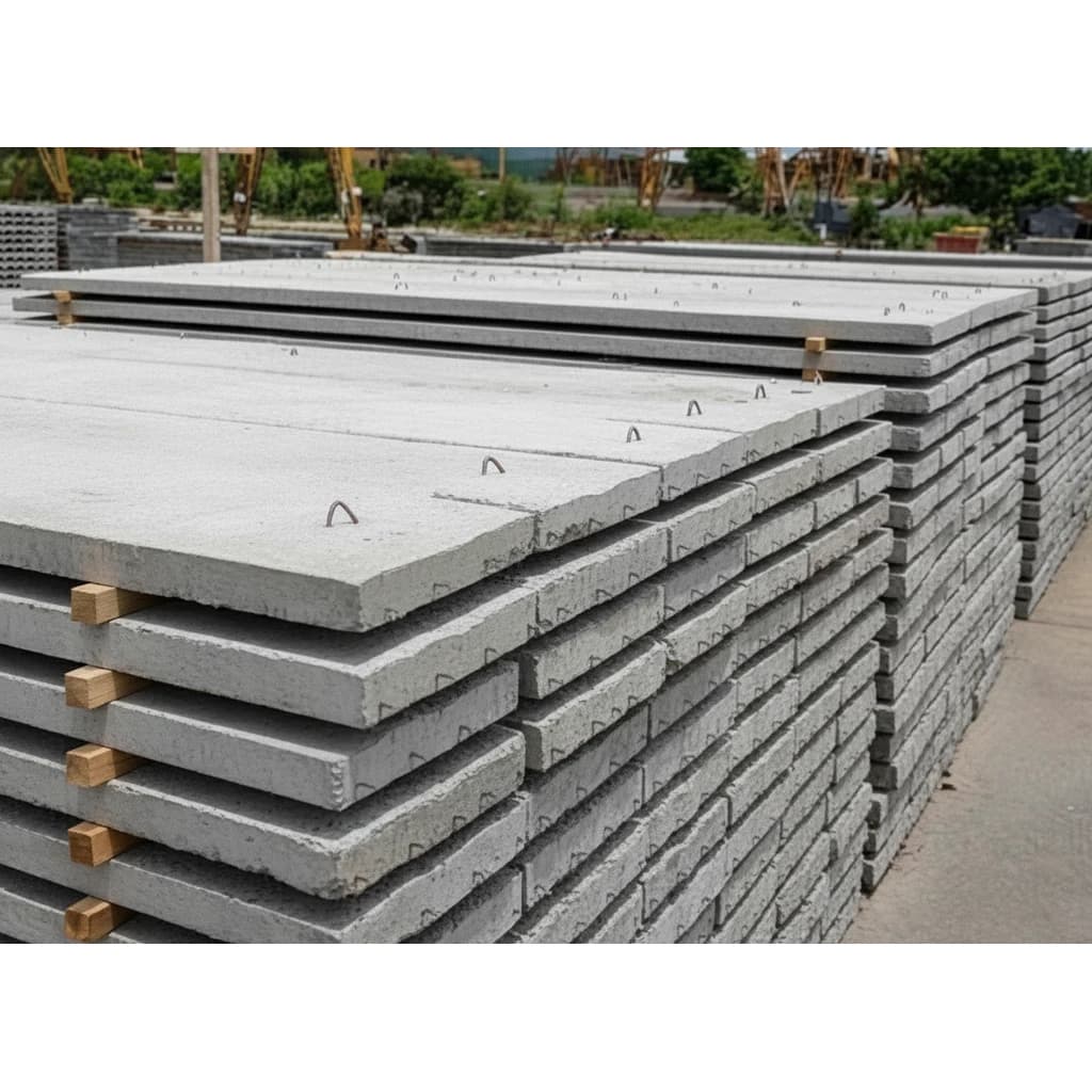 Precast Floor Slab